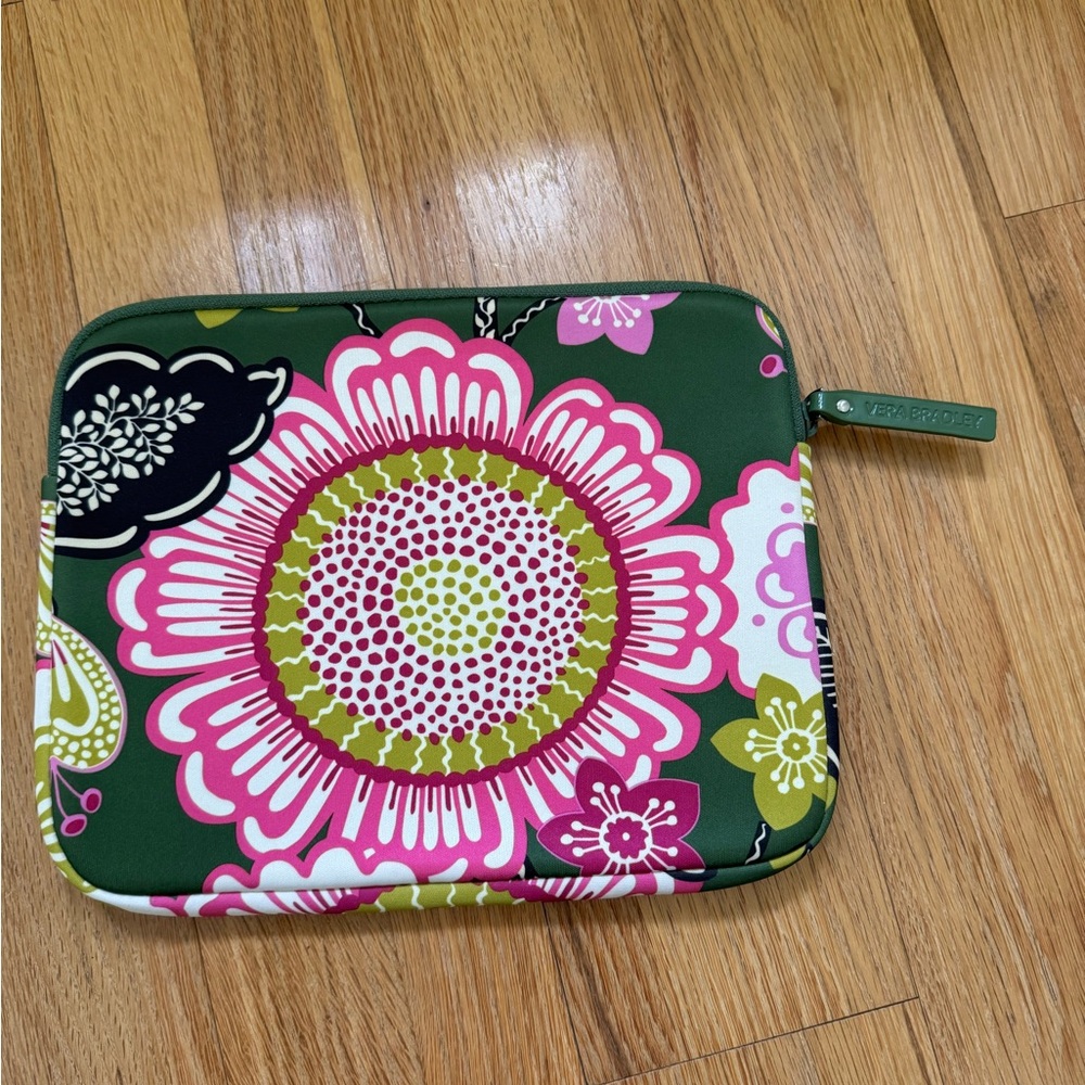 Vera Bradley Tablet Sleeve